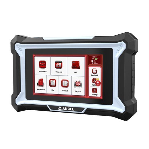 Ancel DS200 OBD2 car scanner