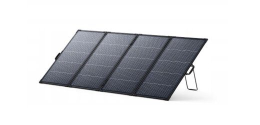Anker Solix PS400 400W Kahepoolne kokkupandav päikesepaneel
