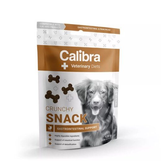 CALIBRA VD Koera gurmaanne suupiste gastro - koerasuupiste - 120g