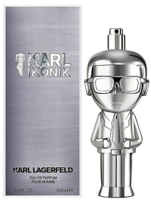 Karl Lagerfeld Ikonik Man Parfüüm EDP 100 ml
