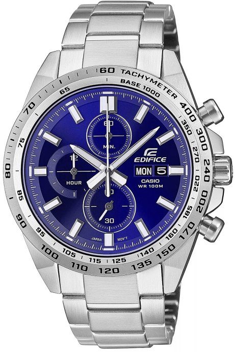 CASIO EFR-574D-2AVUEF Vyriškas laikrodis
