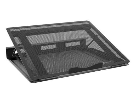 NATEC NPL-2271 sülearvuti tugi, must, 43.9 cm (17.3")