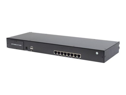 DIGITUS Professional DS-72216 Rackmount KVM lüliti