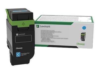 Lexmark Cyan 11,700-page Toner