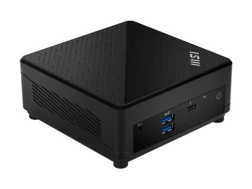 MSI CUBI 5 1M 438BEU Mini PC Core i5 120U 0GB 0GB Intel Graphics No-OS