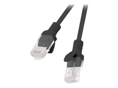 Langberg CAT 5e sõlmetu paar (UTP) 50cm paatikaabel Sinine RAL 5012
