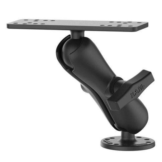 RAM MOUNT Kinnituskomplekt helisondrile tasasele pinnale RAM-111U