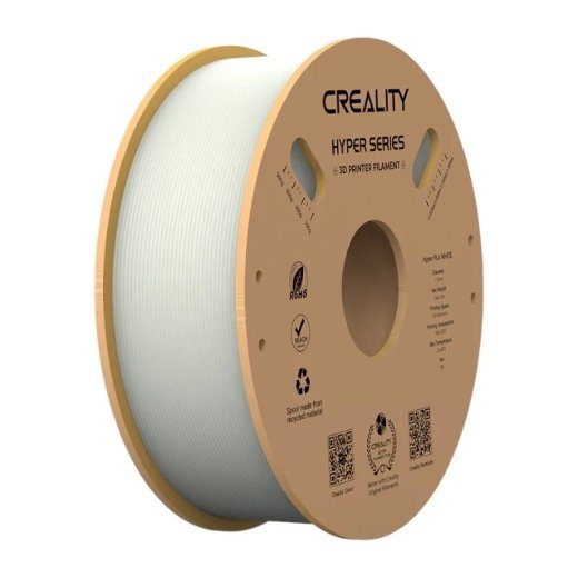 Hyper PLA kiud Creality (Valge)