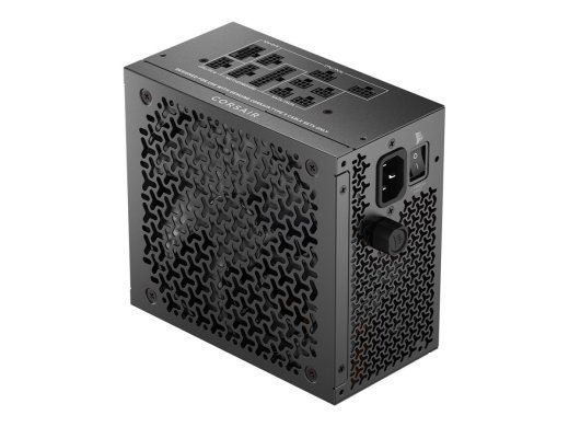 Corsair Fully Modular ATX Power Supply () RM850x SHIFT 850 W Black
