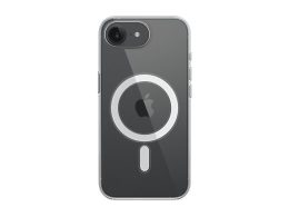 Apple iPhone 17e Clear Case with MagSafe Apple