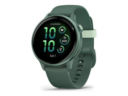 Garmin vívoactive 6 42 mm Žalia SmartWatch