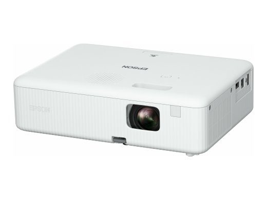 Epson CO-FH01 Full HD (1920x1080) 3000 ANSI lumens White Lamp warranty 12 month(s)