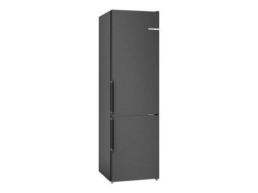 Bosch Serie 4 KGN36VXCT Alumise külmutuskambaga külmik Roostevaba teras