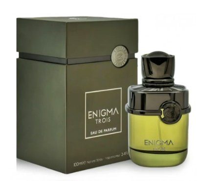 French Avenue Enigma Trois Parfüüm EDP 100 ml