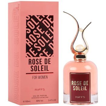 Riiffs Rose De Soleil Perfume EDP 100 ml