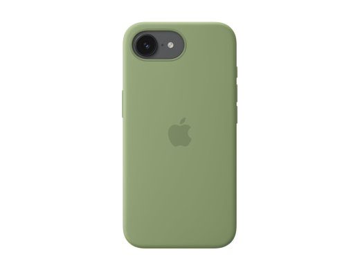 Apple iPhone 17e silikoonümbris MagSafe'iga – helesinine Apple