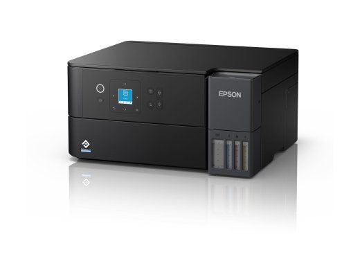 EPSON EcoTank L4360 MFP Must 33/20ppm A4 Wi-Fi Duplex Kõik ühes Tinditank Trüki Skaneeri Koopia