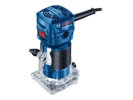 Bosch Professional GKF 550 rankinis frezavimo įrankis, 550W