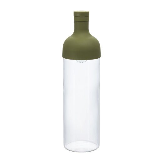 HARIO Jäätee 750ml Filtrikann Oliivroheline