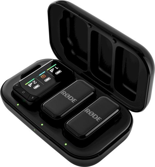 Rode Wireless Micro kamera rinkinys