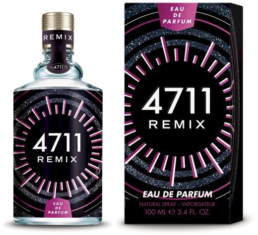 4711 Remix Electric Night EDP W 100 ml