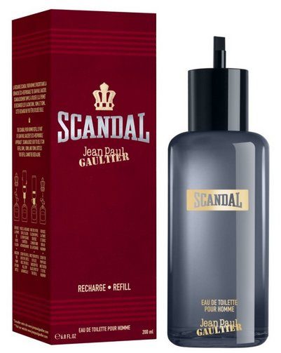 Jean P. Gaultier Scandal Pour Homme parfüüm EDT 200 ml