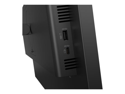 LENOVO ThinkVision P27QD-40 27 colių QHD 2560x1440 IPS 16:9 120Hz 350cd/m2 USB HUB 1xHDMI 1xDP Raven Black 3Y