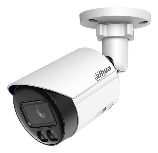 Võrgukaamera 6MP bullet/IPC-HFW2649S-S-IL-0280B DAHUA