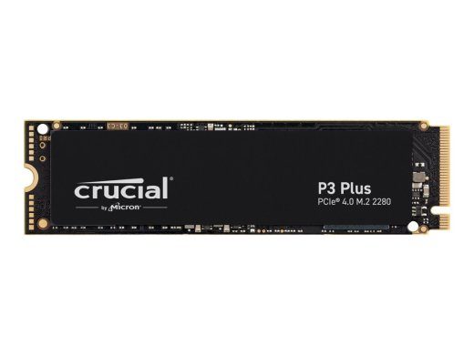 Crucial P3 Plus 2TB M.2 PCI Express 4.0 (NVMe) SSD