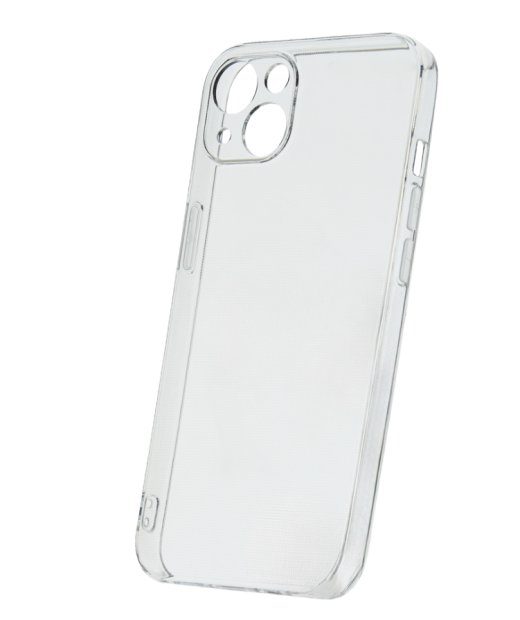 Mocco Ultra Tagumine Kaitsekott 2 mm Silikoonist Kott Apple iPhone 15 Pro jaoks