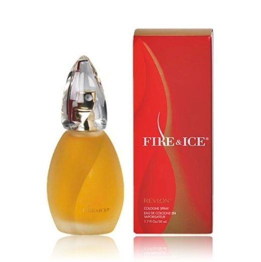 Revlon Fire & Ice Perfume EDC 50 ml