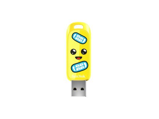 SanDisk Fortnite 128GB USB 3.2 Gen 1 Kolla Flash Drive