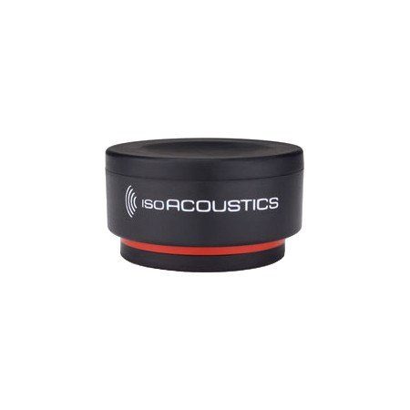 IsoAccoustics ISO-PUCK Mini - stuudiomonitoride isolaatorid