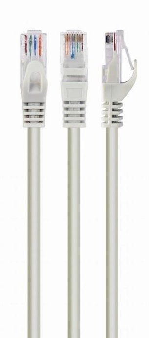 KATTEKAAP CAT6 UTP 3M/HALL PP6U-3M GEMBIRD