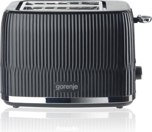 Gorenje Toaster T850DPB Slotide arv 2 Korpusmaterjal Plast Must