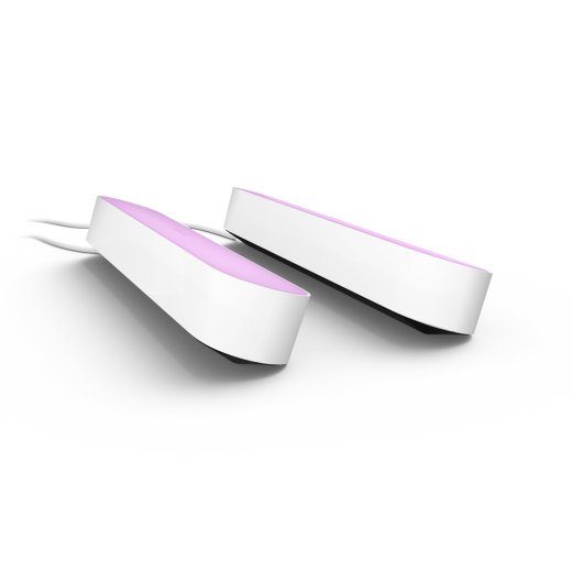 Philips Hue Play WCA Lightbar Base, Topelt pakend, Valge 42 W 2000-6500 Hue White Colour Ambiance