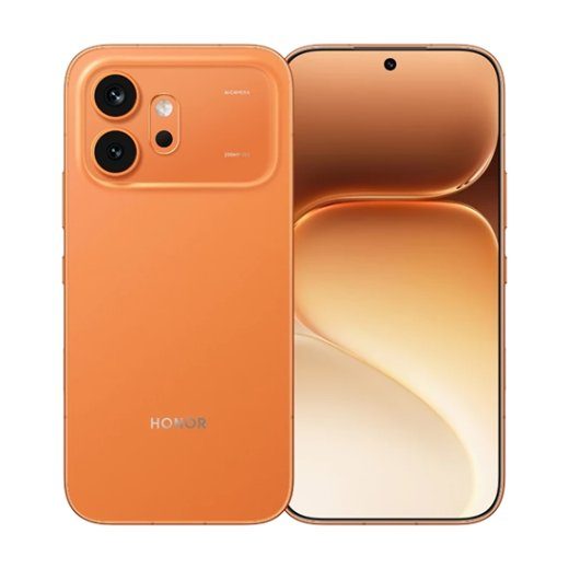 Honor 600 6,57 256GB Orange Orange