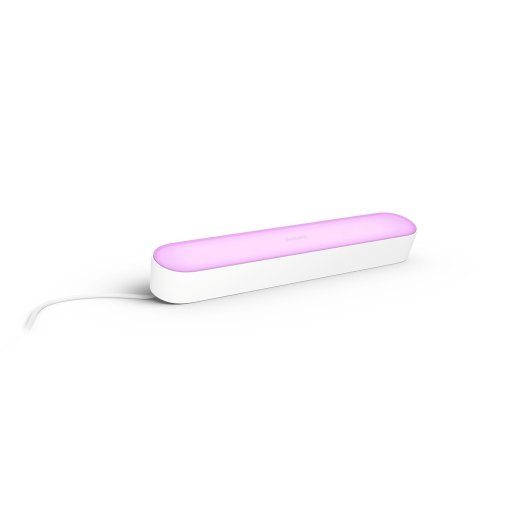 Philips Hue Play WCA Lightbar Laiendus, Valge 42 W 2000-6500 Hue White Colour Ambiance