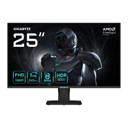 (25") Fhd Gaming Monitor - 1920 X 1080, 240Hz, 1Ms, 300