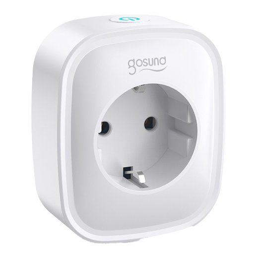 Gosund SP112-M Nutikas WiFi pistik 2 USB-pordiga (Xiaomi)