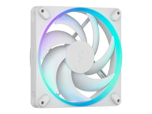 Fractal Design Momentum 14 RGB ventilaator 1-tk valge 140 mm