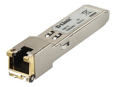 D-Link DGS 712 SFP (mini-GBIC) transtseeptori moodul
