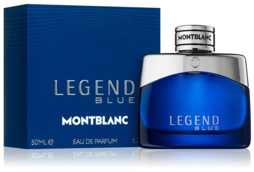 Mont Blanc Legend Blue parfüüm EDP 50 ml