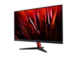 Acer Nitro KG242Y Ebmiix 23.8 " IPS 16:9 100 Hz 4 ms 1920 x 1080 pixels 250 cd/m² HDMI ports quantity 2 Black