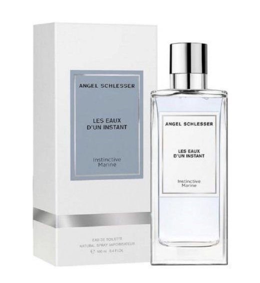 Angel Schlesser Instictive Marine Parfüüm EDT 100ml