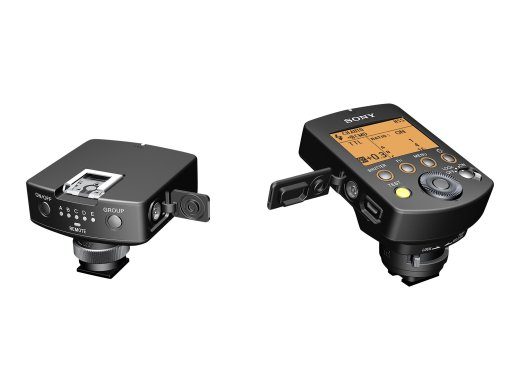 Sony FA-WRC1M Wireless Radio Commander Wireless TTL Flash Controller Black