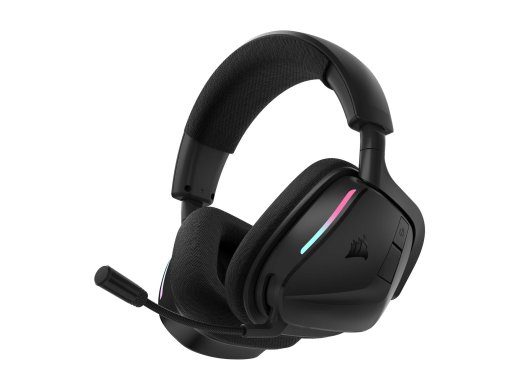 CORSAIR Gaming VOID v2 juhtmevabad kõrvaklapid must