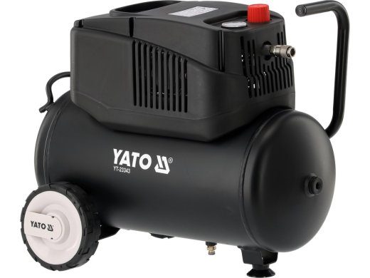 Õlivabane kompressor YATO 24 L YT-23343