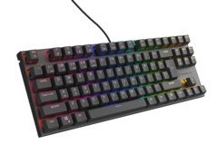 GENESIS Thor 303 TKL mehaaniline RGB juhtmega klaviatuur US rahvusvaheline