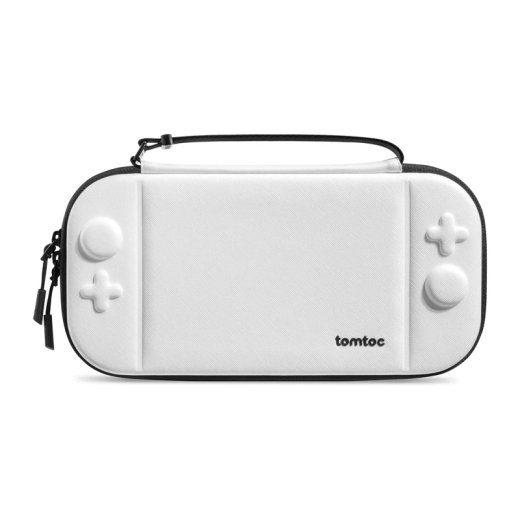 TOMTOC FancyCase-G05 Switch 2 Slim dėklas (baltas)